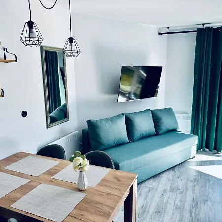 Al-dom 103 Appartement Kołobrzeg