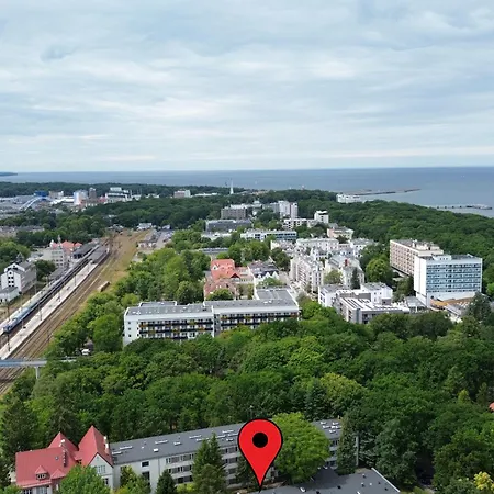 Appartement Al-dom 103 Kołobrzeg