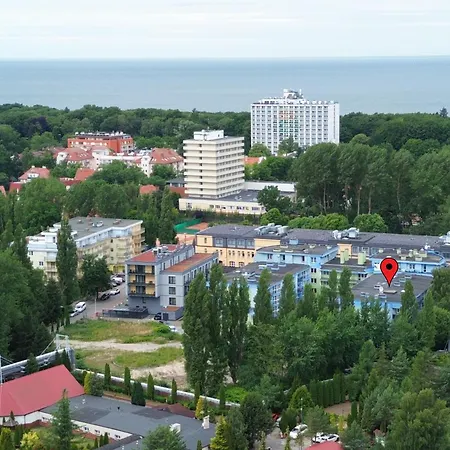 Al-dom 103 Apartament *